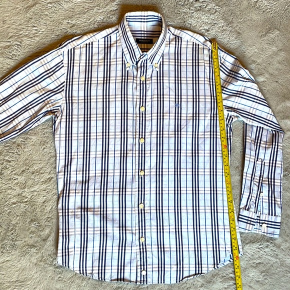 Burberry 2/15 button down - Picture 6 of 9